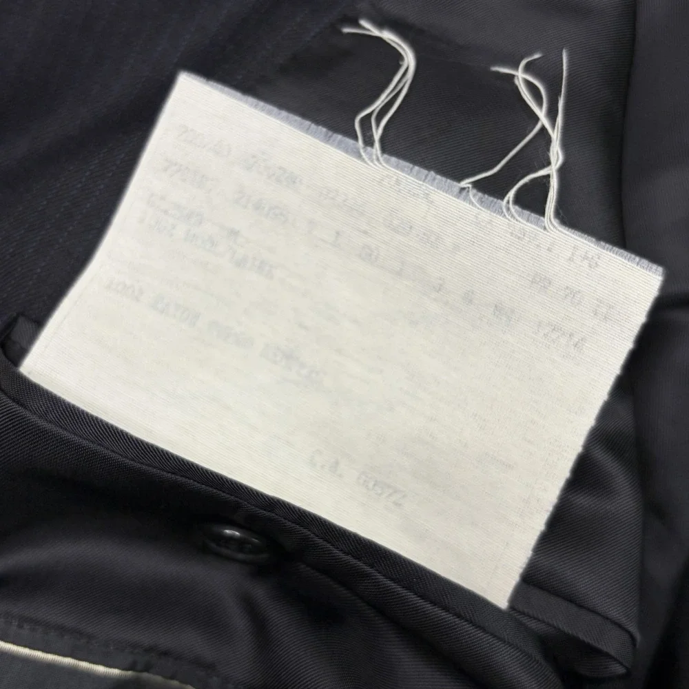 Ermenegildo Zegna great light